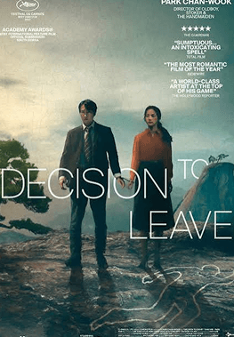 Decision to Leave