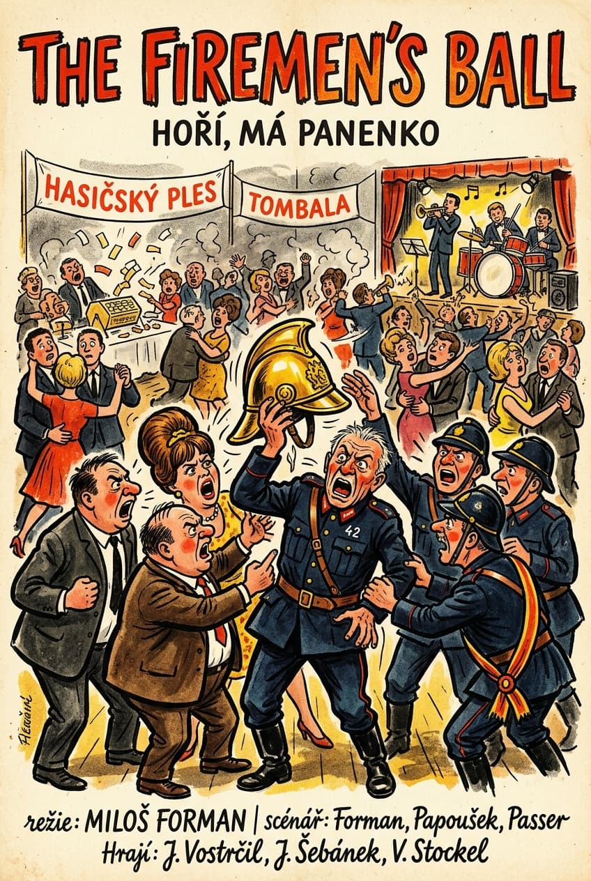 The Firemen's Ball
