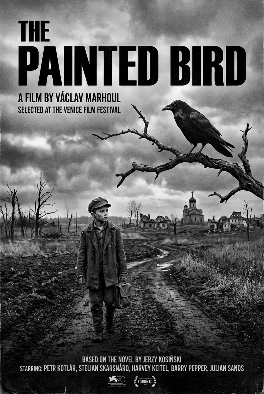 The Painted Bird